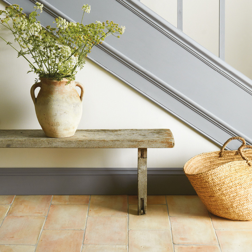 A warm welcome – a guide to choosing hallway tiles