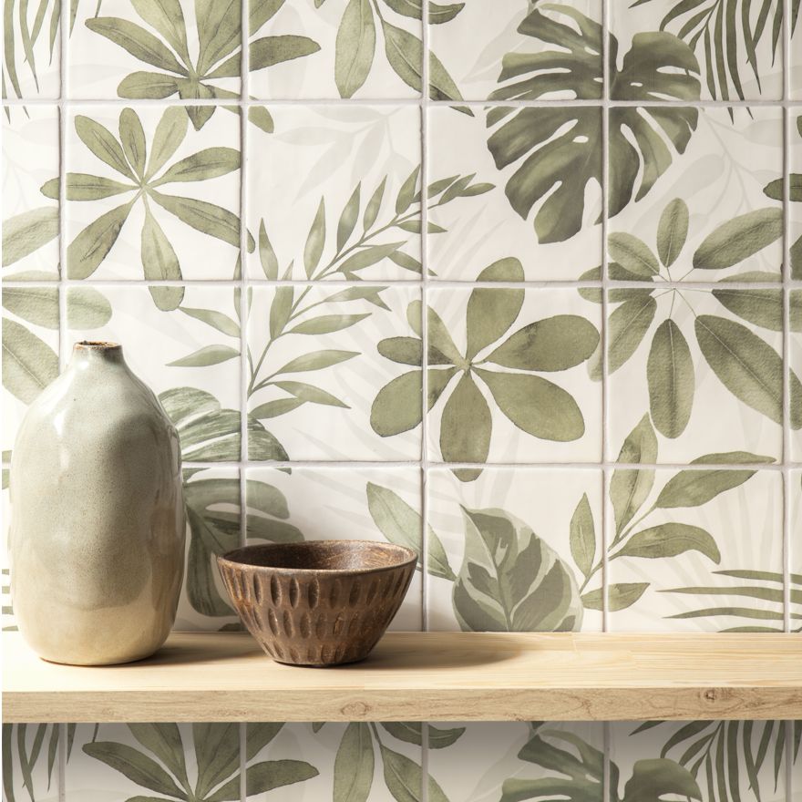 Introducing Décor: Our NEW decorative tile range
