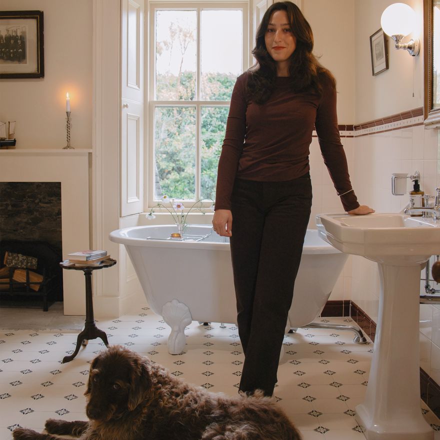 Restoring a Sense of Place: Patricia Rodi’s 18th-Century Sanctuary