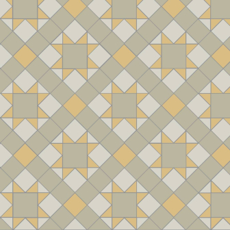 Blenheim Chester Mews, Dover White & Hawthorn Yellow