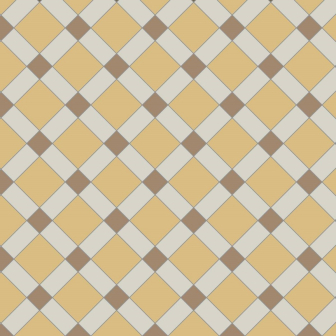 Norwich Dover White, Hawthorn Yellow & Regency Bath