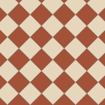 Oxford 151mm (6") Red & White