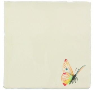 Butterflies on Palomino