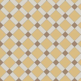 Norwich Dover White, Hawthorn Yellow & Regency Bath